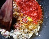 Foto langkah ke 3 dari resep Cah Kangkung.
