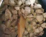 Foto del paso 2 de la receta: Quinua con cerdo