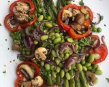 Foto del paso 1 de la receta: Festival de vegetales