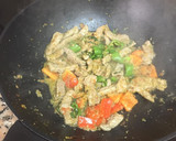 Foto del paso 4 de la receta: Fideos  estilo chino con verduras y ternera