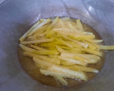 Foto langkah ke 5 dari resep Kentang Goreng (French Fries).