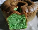 Foto langkah ke 5 dari resep Bolu Coklat.