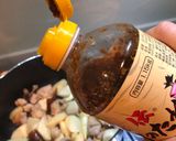 皎白筍烤醬燒雞的食譜步驟4照片
