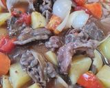 รูปขั้นตอนการทำที่ 4 ของ สตูเนื้อน่องลาย