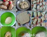Foto langkah ke 7 dari resep Odading a.k.a Kue Bantal.