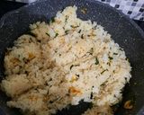 Foto langkah ke 2 dari resep Nasi Gurih Daun Jeruk.
