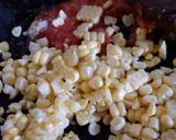 Foto langkah ke 2 dari resep Bakwan jagung.