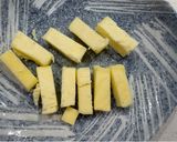 冷冻面团之二 👉 脆 & 软海盐卷（冷冻后整形更方便）的食譜步驟13照片