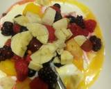 Fruity yorghurt recipe step 2 photo
