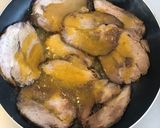 Foto del paso 1 de la receta: Bondiola de 🐷 a la mostaza y miel 🍯