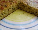 Foto del paso 3 de la receta: Tortilla de cus cús (aprovechando las sobritas)