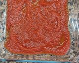 Foto del paso 8 de la receta: Raviolis de calabacín en salsa de tomate