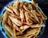 Foto langkah ke 3 dari resep Kacang Sembunyi Manis.