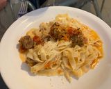 Foto del paso 7 de la receta: Fideos caseros