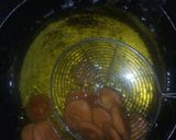 A picture of step 11 of Eggless Fried Biscuits.