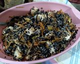 Foto del paso 5 de la receta: Ensalada tibia de quinoa negra y pollo
