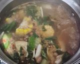 Foto langkah ke 3 dari resep Sayur Asem Jakarta.