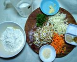 Foto langkah ke 1 dari resep Tahu Kupat Solo.