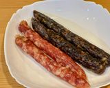 港式臘味飯（電鍋料理）的食譜步驟1照片