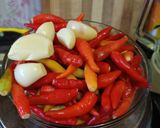 Foto langkah ke 1 dari resep Sambal Korek.