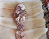 Foto del paso 1 de la receta: Calamares rellenos