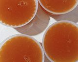 Foto langkah ke 3 dari resep Pudding Mangga.