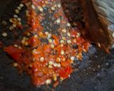 Foto langkah ke 6 dari resep Ikan Kerapu Goreng Sambal Tempong.