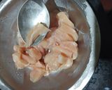 হোয়াইট সস্ চিকেন পাস্তা (White sauce chickenpasta recipe in Bengali) রেসিপি ধাপ - 1 ছবি