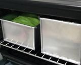Foto langkah ke 7 dari resep Roti Tawar Pandan.