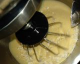 Foto langkah ke 2 dari resep Cheesy steam cake keto.
