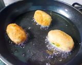A picture of step 3 of Soya Chunks Kabab.