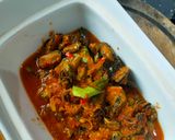 Foto langkah ke 3 dari resep Kerang Bumbu Pedas 🤤🍲 | Medok + Pedas nagih😩.