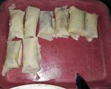 Foto langkah ke 5 dari resep Pisang Cokelat Ekonomis.