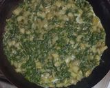 Foto del paso 2 de la receta: Tortilla de Acelga🥬 Y Huevo🥚