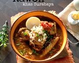 Foto langkah ke 4 dari resep Rawon khas Surabaya(ayam kampung).
