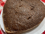 Brownie con zanahoria 🥕y remolacha