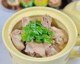 Foto langkah ke 3 dari resep Ayam Kukus Jahe 🍗.