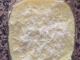 Sformato di formaggio e tacchino