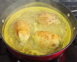 Foto del paso 2 de la receta: Mini redondo de pollo a la naranja