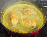 Foto del paso 2 de la receta: Mini redondo de pollo a la naranja