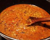 রেস্টুরেন্ট স্টাইলে ডাল মাখনি (dal makhani recipe in Bengali) রেসিপির ধাপ 8 ছবি