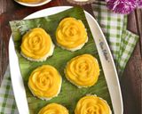 Foto langkah ke 7 dari resep Talam Ketan Durian.