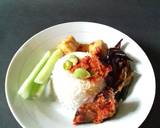 Goreng Balado Ikan Sisiak langkah memasak 7 foto