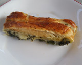 Foto del paso 4 de la receta: Hojaldre de espinacas