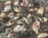 Foto langkah ke 5 dari resep Cumi hitam manis.