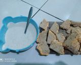 Foto langkah ke 2 dari resep Oncom Goreng Gurih Renyah.