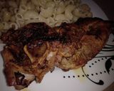 Foto del paso 2 de la receta: Bifes de jamón de chancho