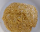 Foto langkah ke 3 dari resep Donat Labu Parang, Empuk, Enak #195.