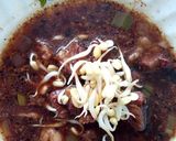 Foto langkah ke 3 dari resep Rawon Daging Sapi.