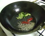 A picture of step 7 of Kaddu Ka Dalcha (Bottle Gourd cooked with Bengal Gram - Hyderabadi Style).